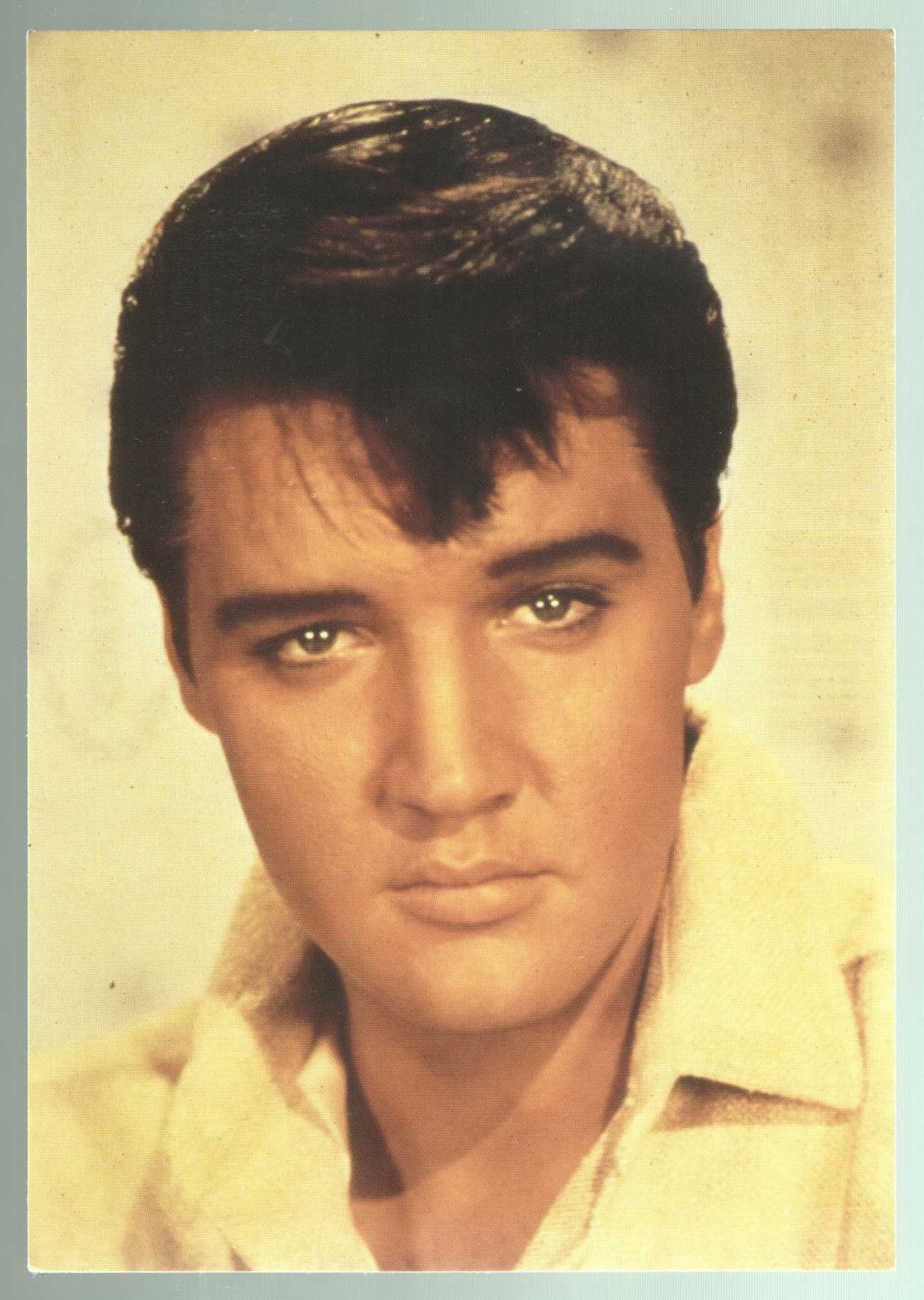 Открытки Elvis Presley пр-во Англия