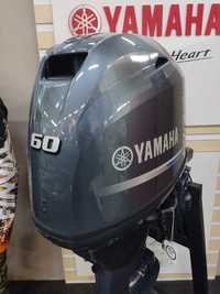 Nowy Silnik zaburtowy Yamaha F60FETL Dealer Gorzów Wlkp.