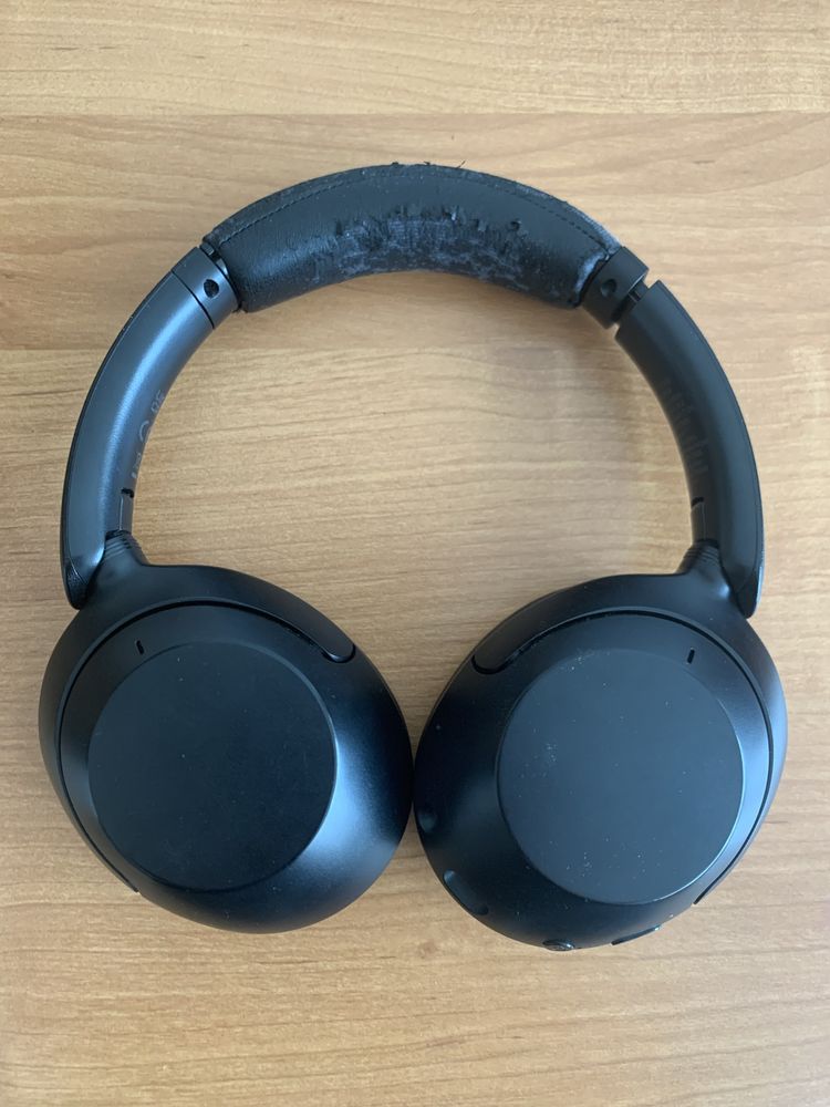 Słuchawki bezprzewodowe Sony WH-XB910N Extra Bass Black