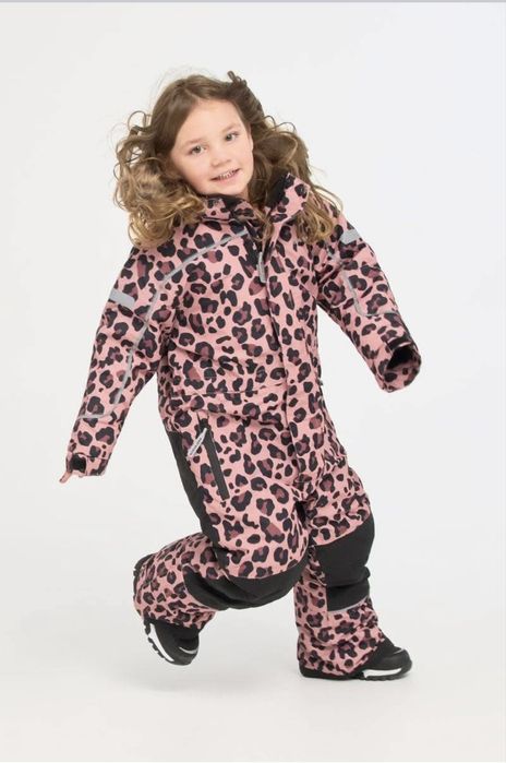 Зимний термо комбинезон Швеция, 122 см