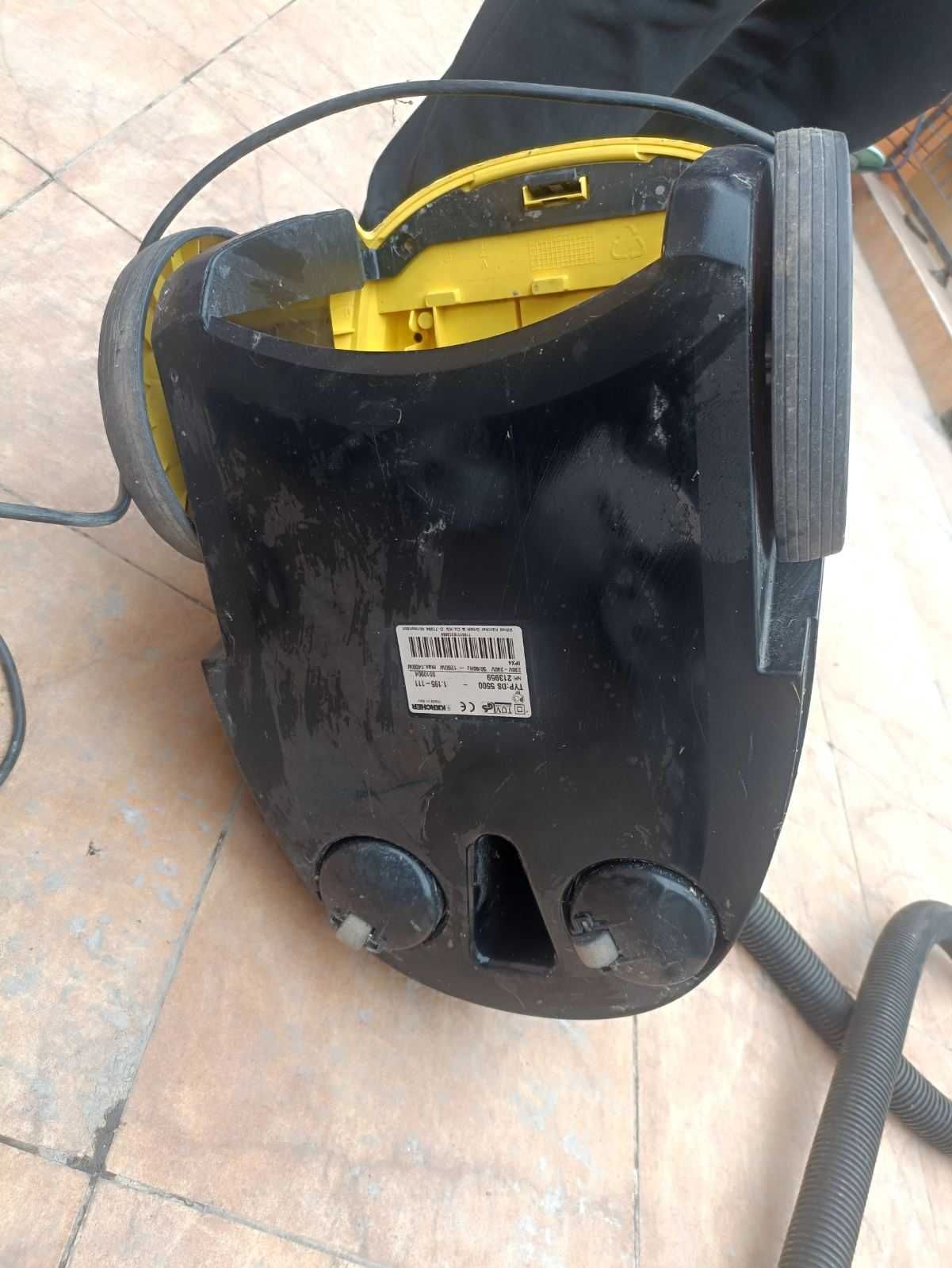 Пылесос Б/У Karcher DS 5500