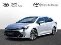 Toyota Corolla 2.0 Hybrid 197KM Style po liftingu