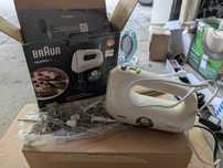 Mikser Braun multimix hm1010
