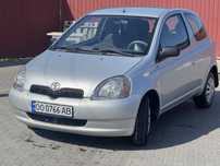 Продам Toyota Yaris 2001 Автомат