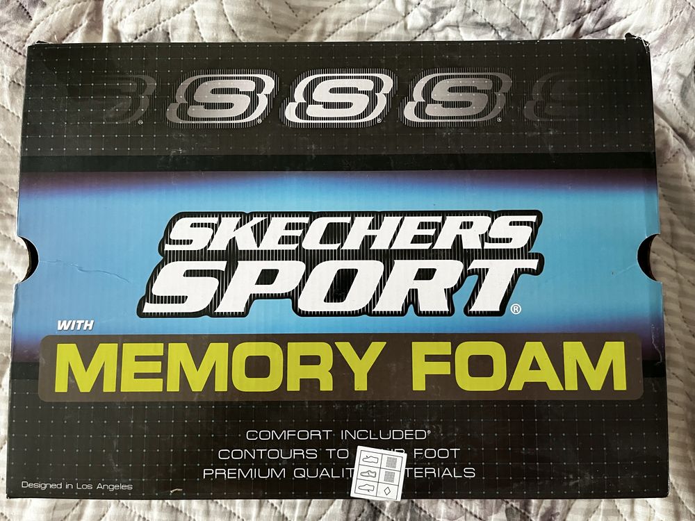 Buty Sketchers Summits-Louvin 42 jak Nowe