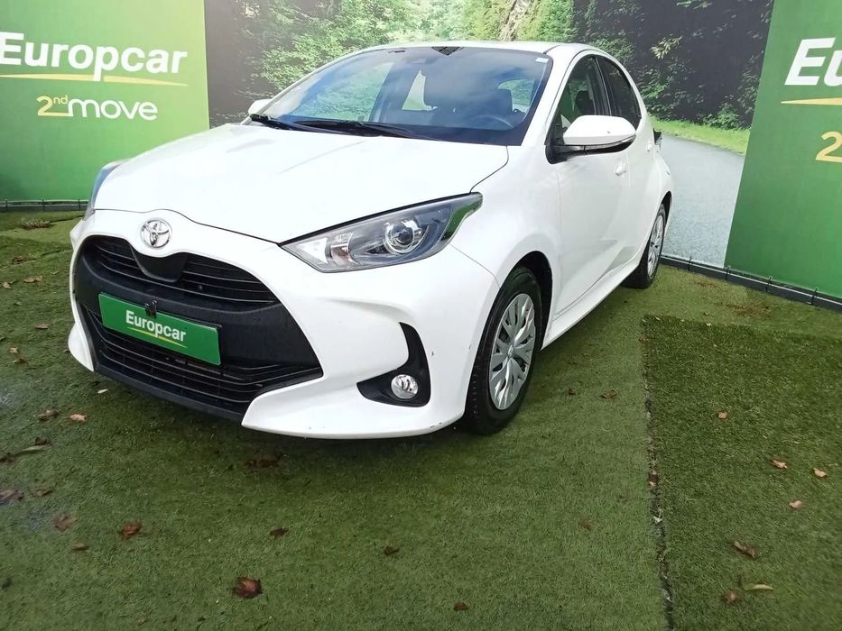 Toyota Yaris 1.5 VVT-i Comfort