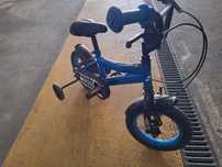 Bicicleta de criança roda 12