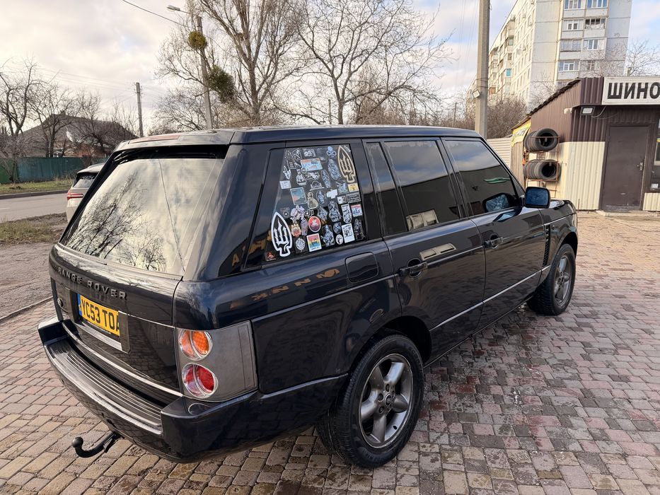 Range rover 3.0 TDI M57