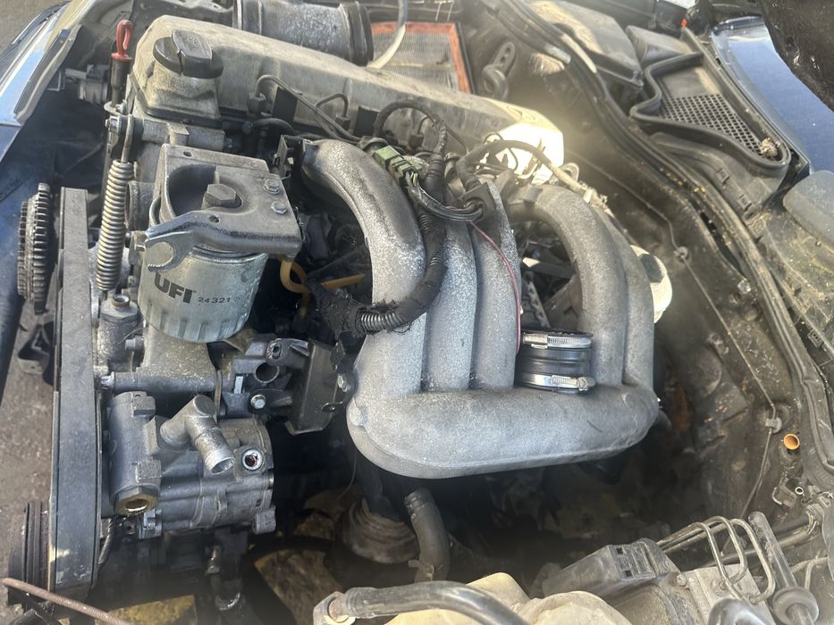 Motor para venda de pecas mercedes benz  w210 e290