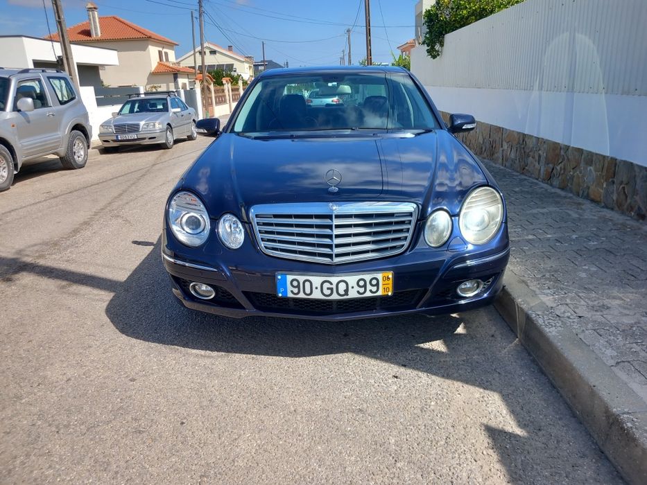 Mercedes E 220 CDI
