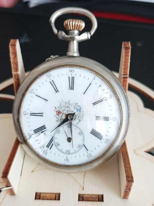 Relógio mecânico Swiss made