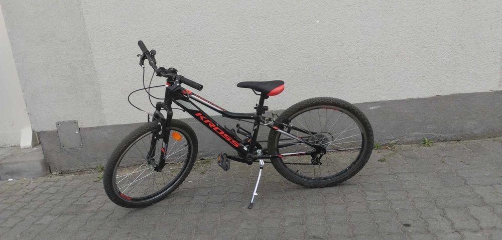 Rower Kross Hexagon Jr 1.0 24