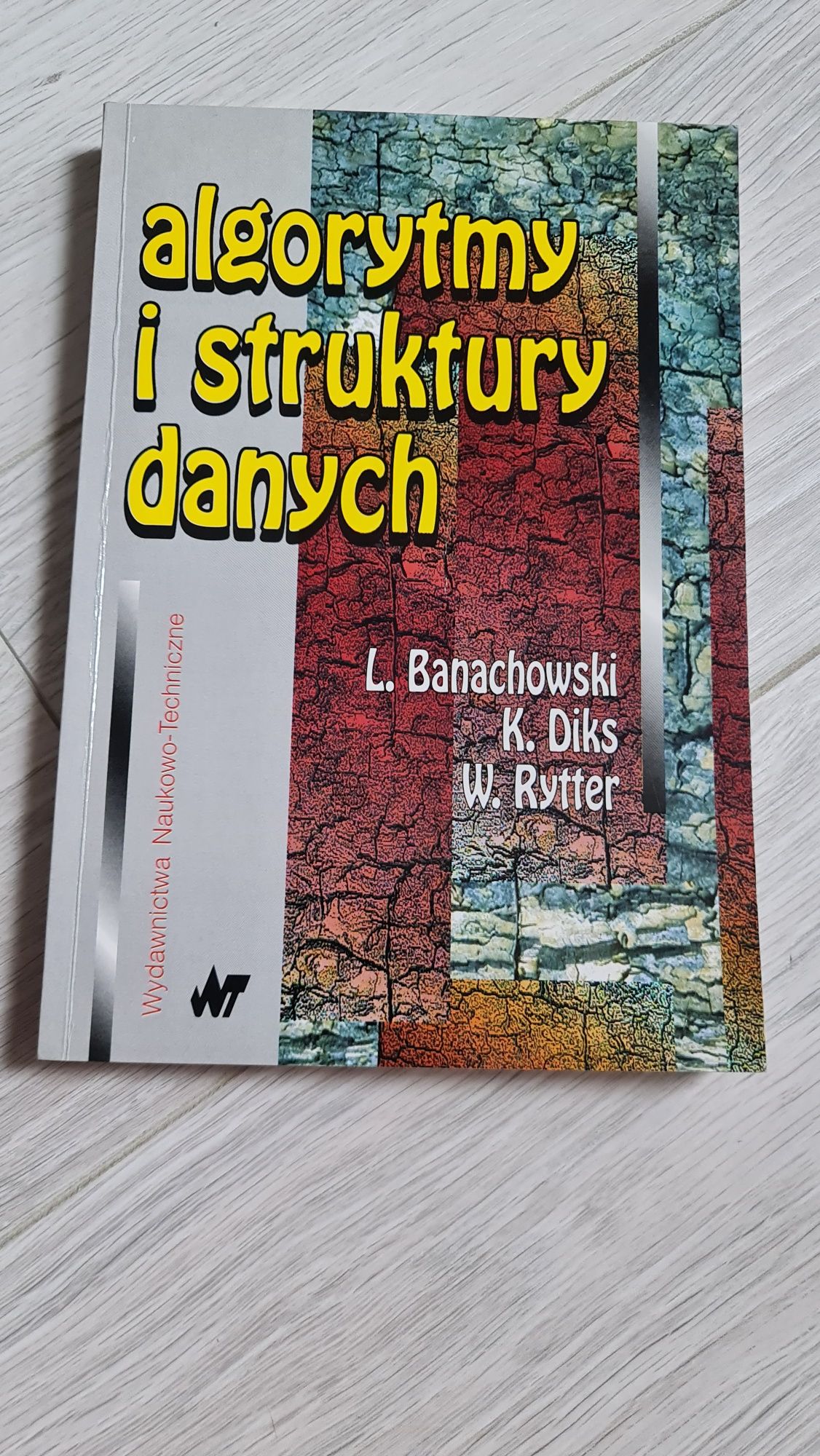 Algorytmy i struktury danych-L.Banachowski