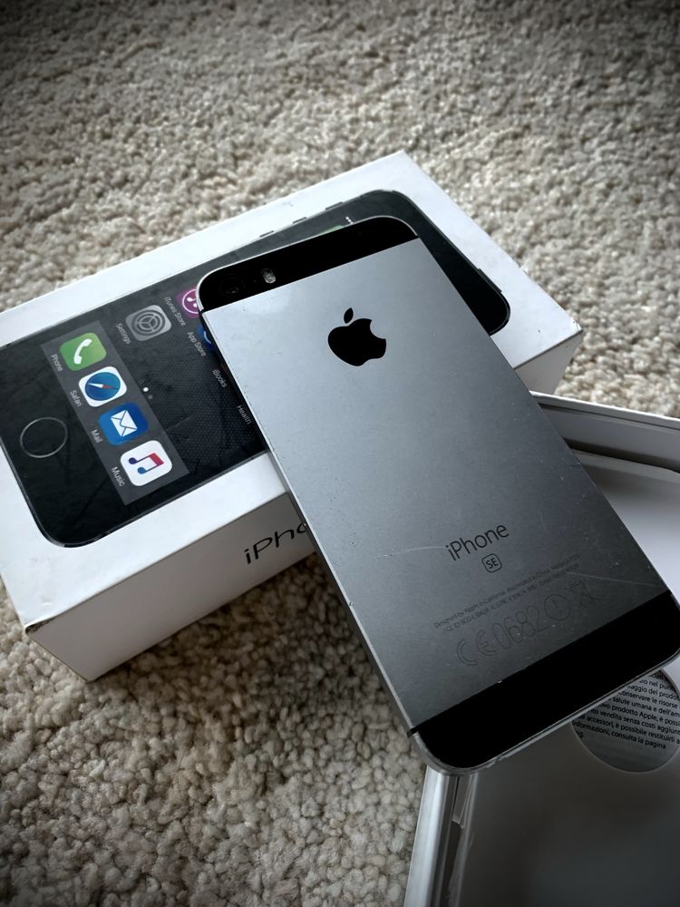 IPhone 5 S ; usado, perfeito estado