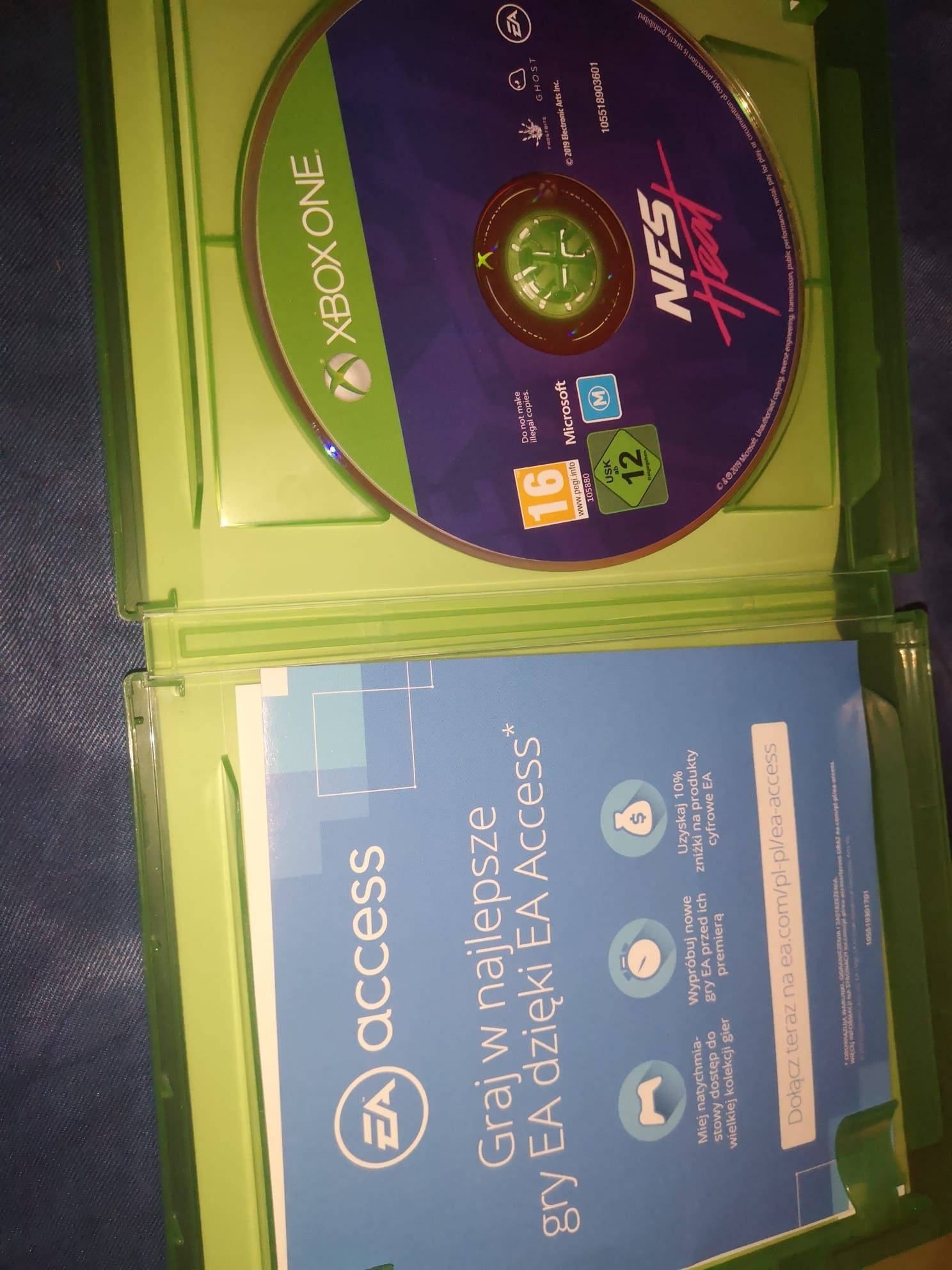 Nfs heat xbox one
