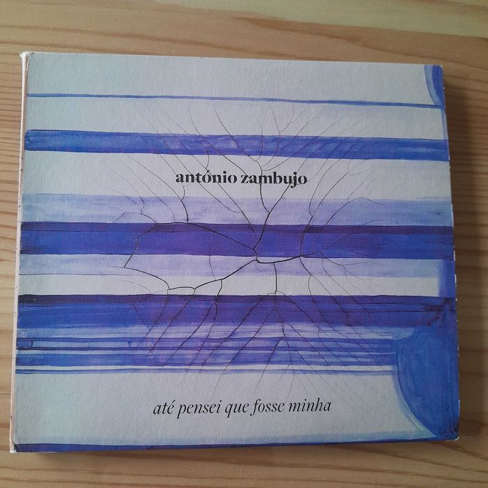 António Zambujo - Até pensei que fosse minha