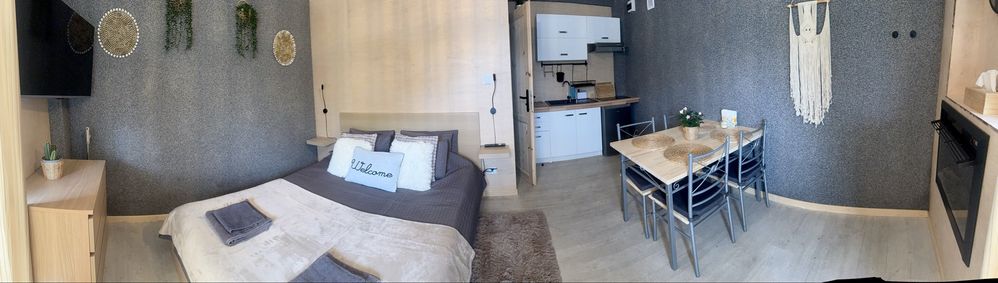 Wynajem Apartamentu  nad jeziorem  w Zagórzu Śląskim