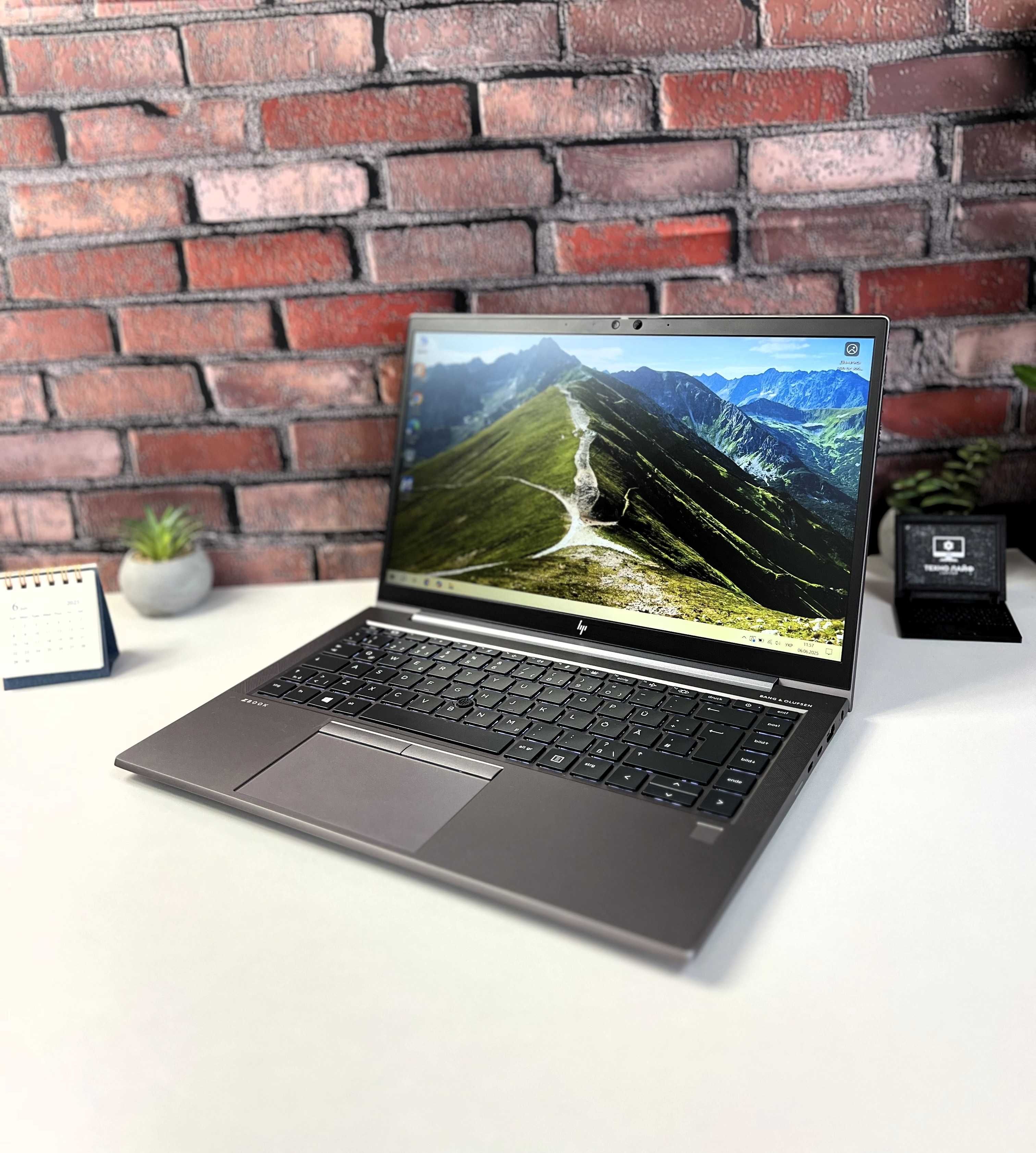 HP ZBook Firefly 14 G7·i5-10210U·16GB+SSD 256GB·14"FHD IPS·Гарантія