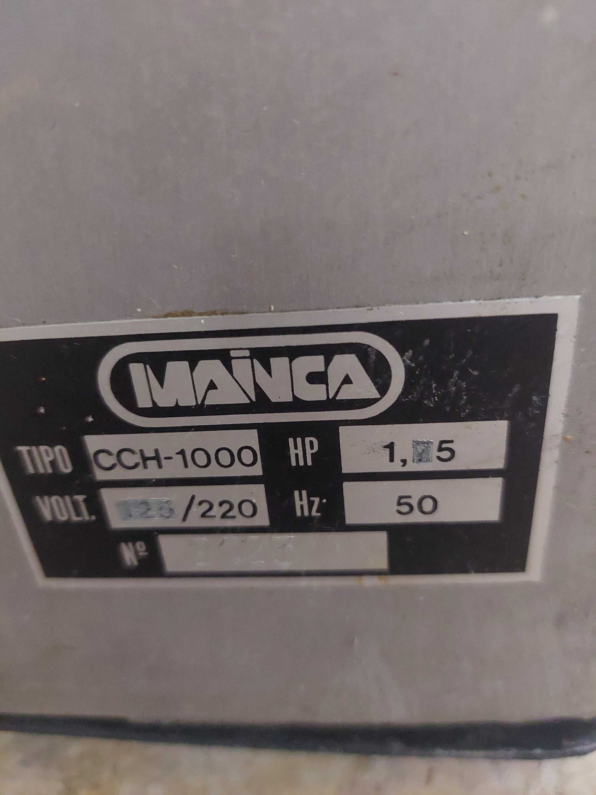Máquina Serra Ossos, Congelados e Bacalhau
