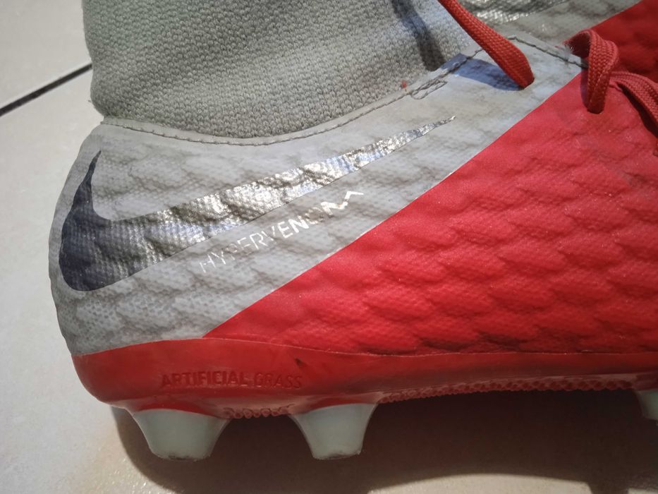 Lanki * NIKE Hypervenom 3 Acad. DF AG-PRO * rozm 39 * ORYGINALNE