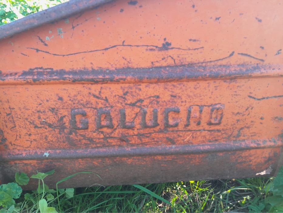 Trator VALPADANA 55cv + Alfaias