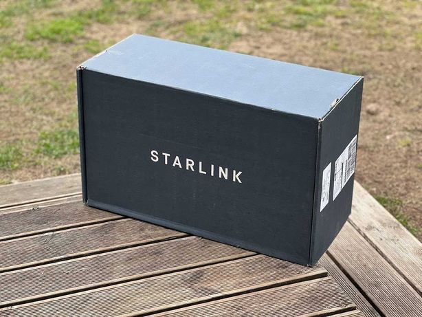 Starlink/Старлінк в наявності в Києві
