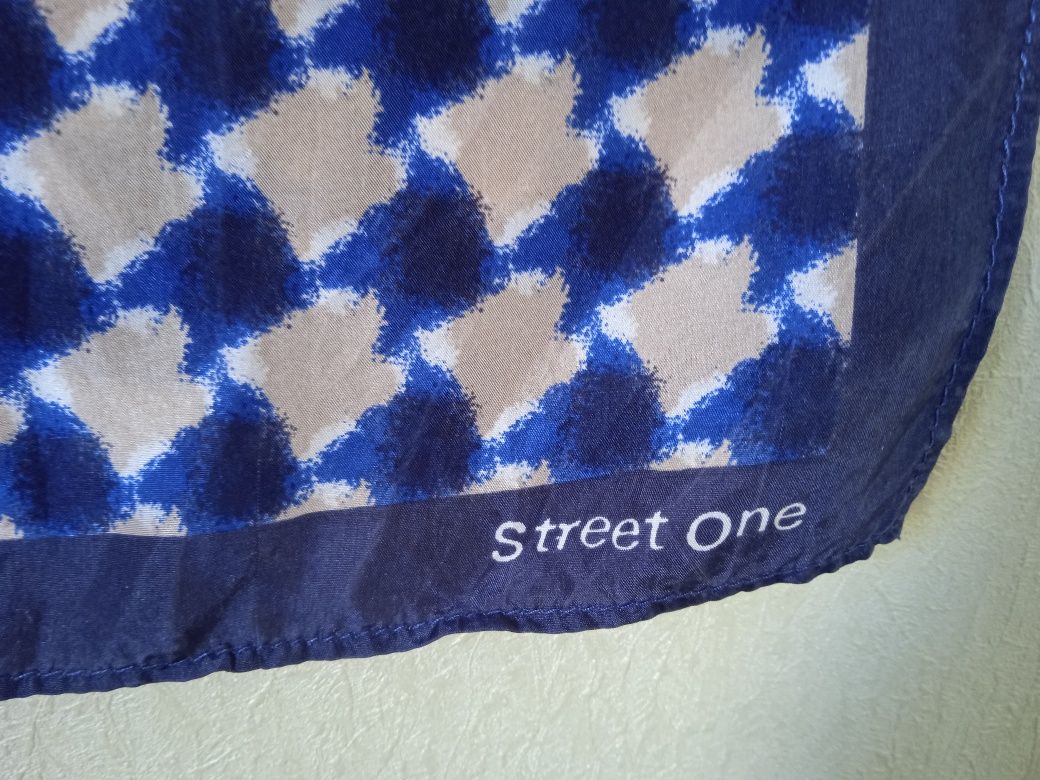 Шелковый шарф  Street One