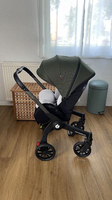 Коляска прогулянкова автокрісло 4 в 1