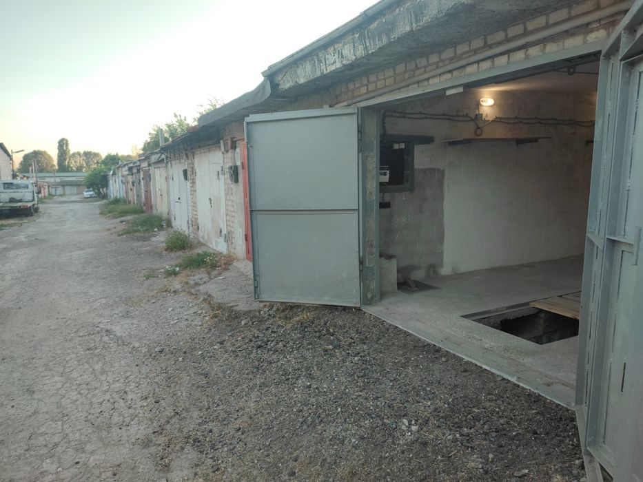 Сдам Аренда с 15.11.25 капит гараж в кооп"Жигули",Осипенковский м-р,