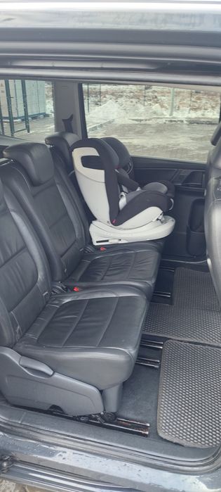 Wolkswagen Sharan 2012