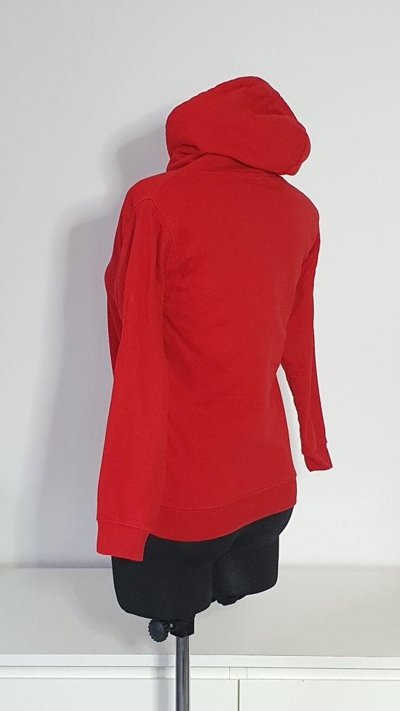 Bluza z kapturem na 152 cm  Czerwony kapturek