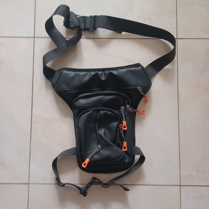 Organizer biodrowy na nogę na narzędzia nowy