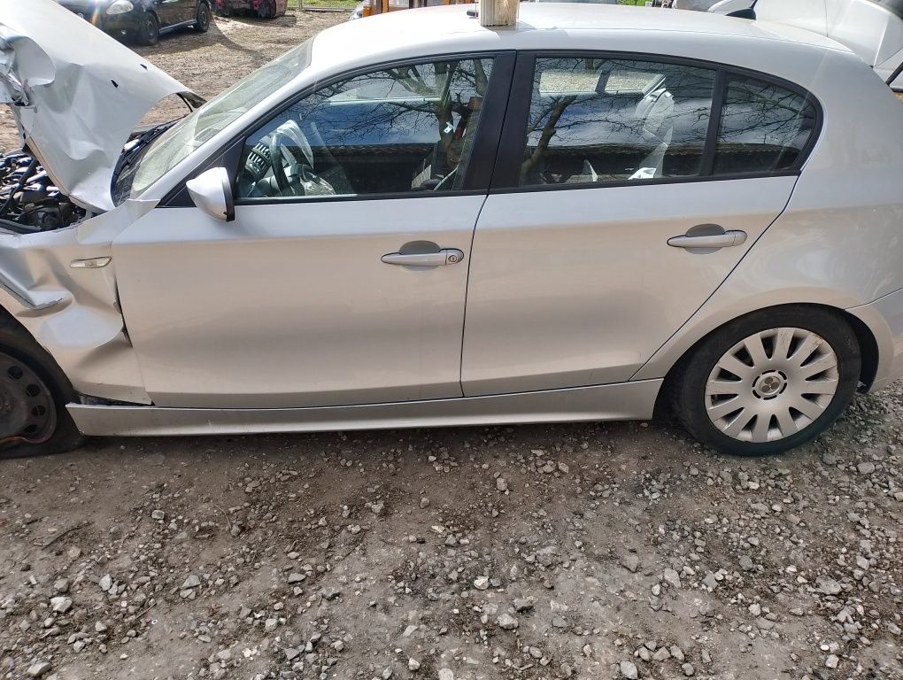 Drzwi BMW e87 Europa