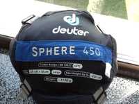 Продам спальный мешок Deuter SPHERE 450