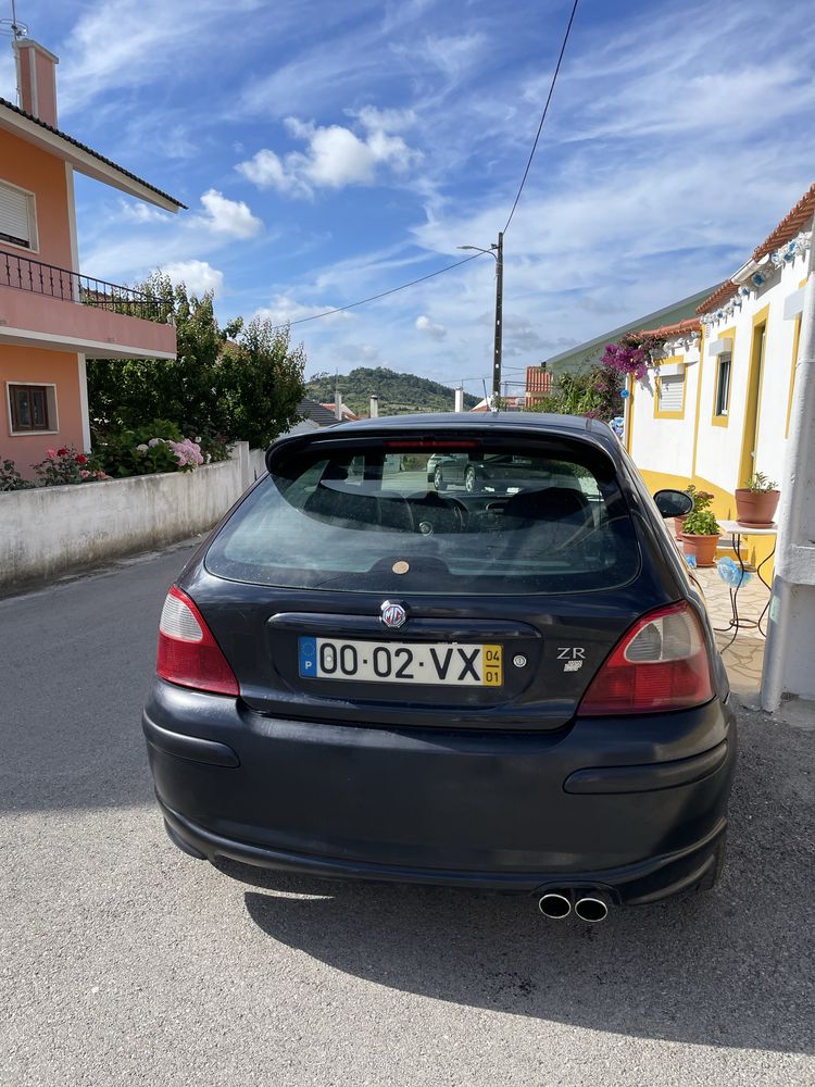 MG ZR 2004 LIMITED EDITION (133-200)