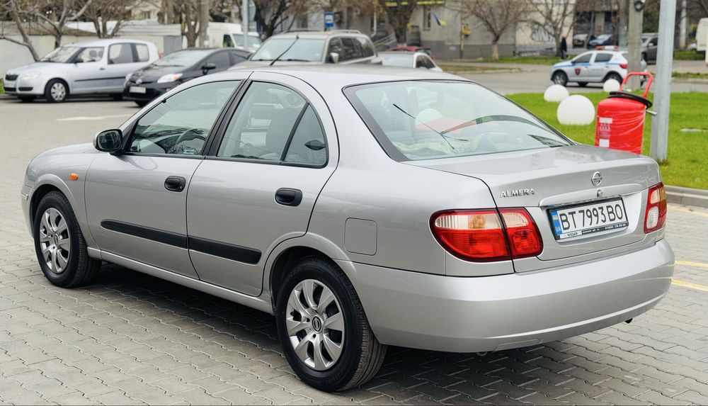 ‼️Ниссан Альмера‼️