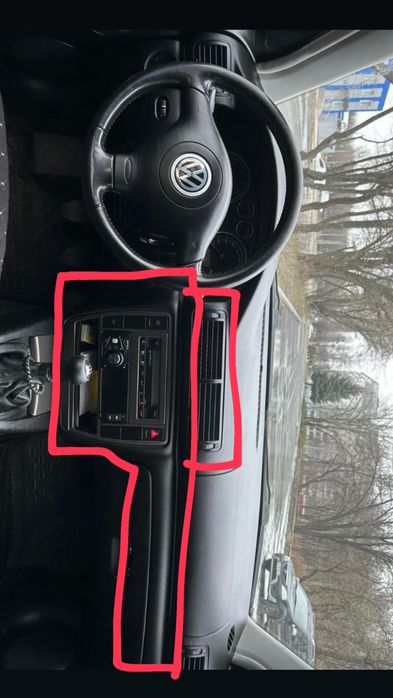 Цікавить нижня частина торпеди пассат б5+