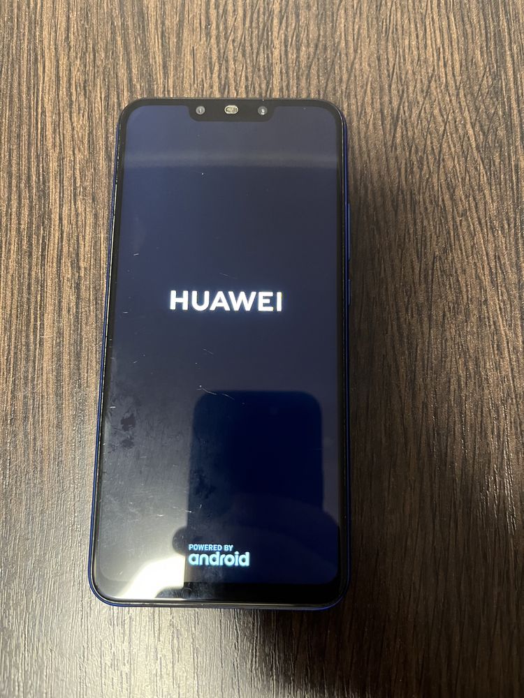 Huawei p smart plus