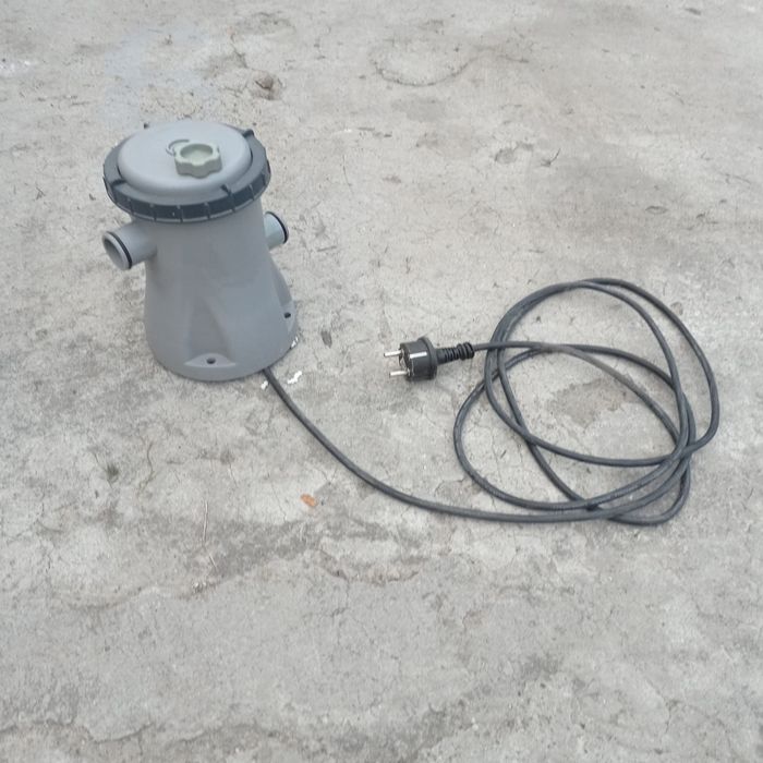 Pompa do basenu bestway