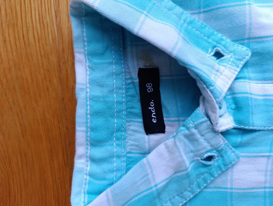 Koszula dziecięca r. 98