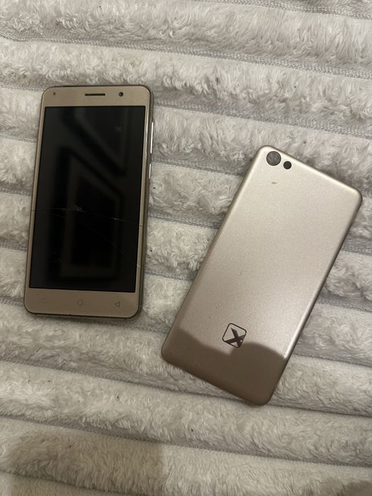 Texet telefon na części