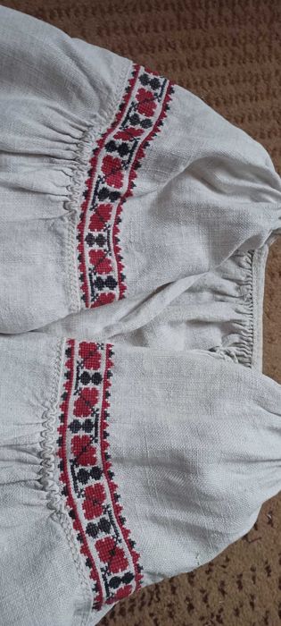 Вишиванка старовинна