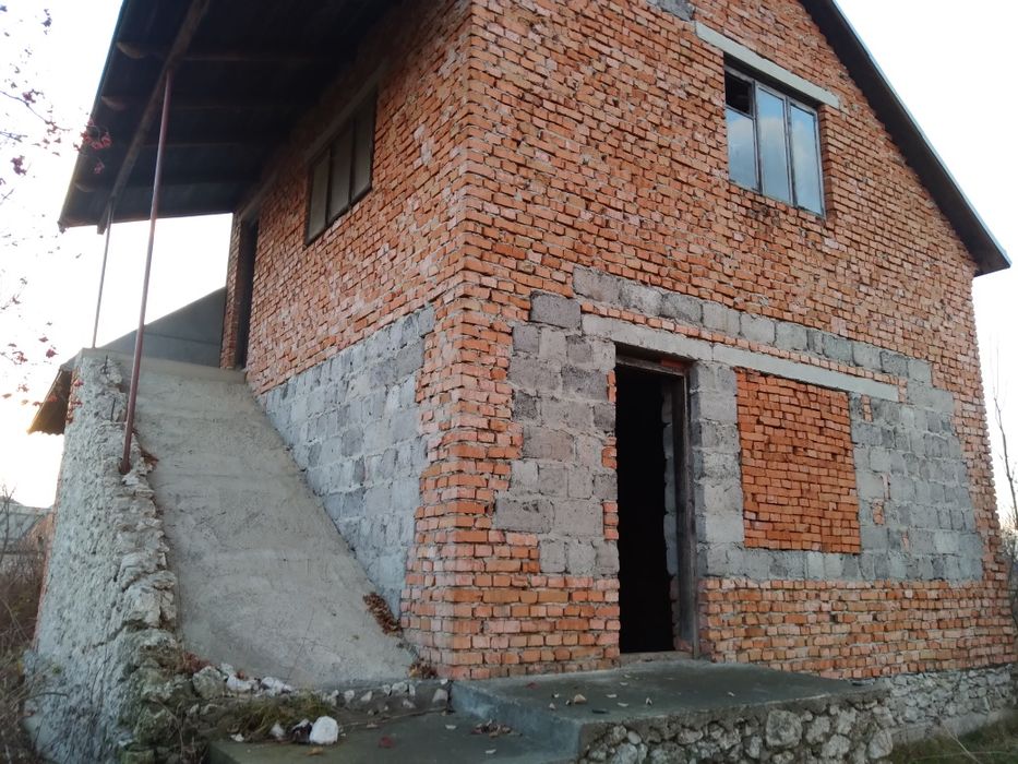 Будинок,дом,нежилий Тернопільська область