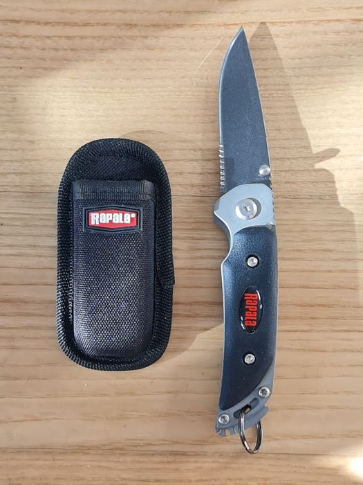 Navalha Rapala Pesca