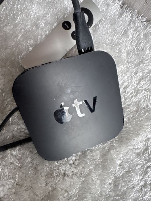 Urządzenie multimedialne do strumieniowego przesyłania treści Apple