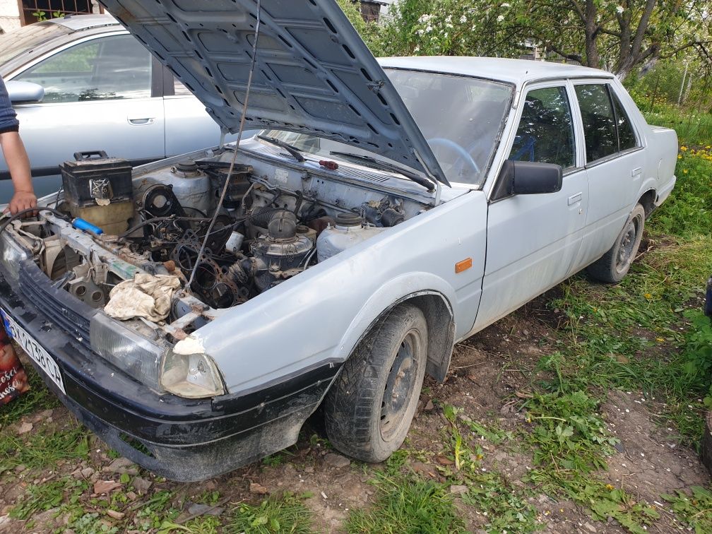 Кпп   і інше Mazda 626 2.0D