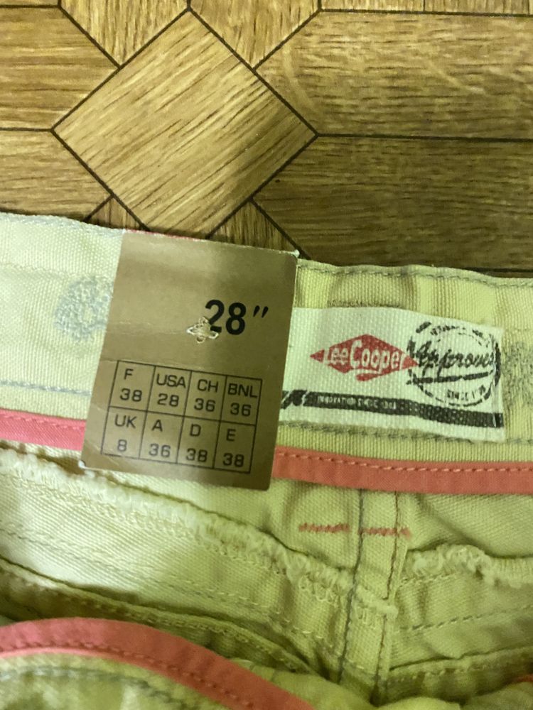 Капри Lee Cooper