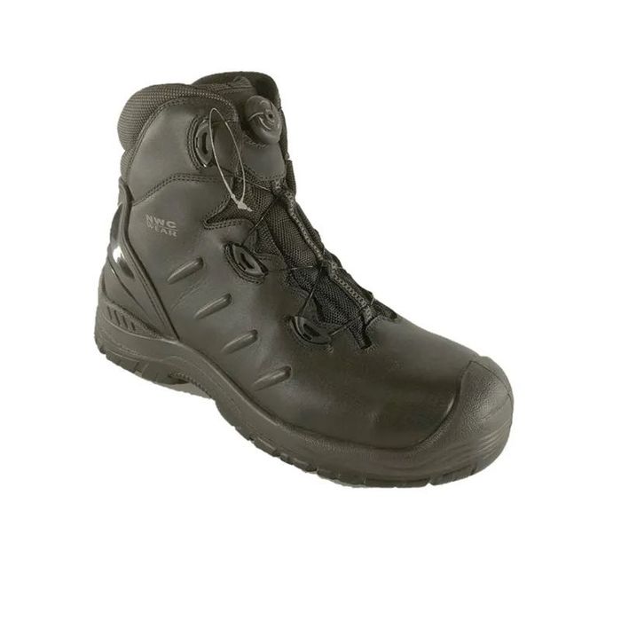 Buty robocze offshore NWC Wear / GSA wysokiej klasy rozmiar 44 skóra