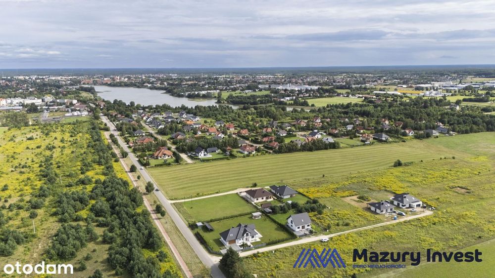 Działki budowlane w Szczycionku