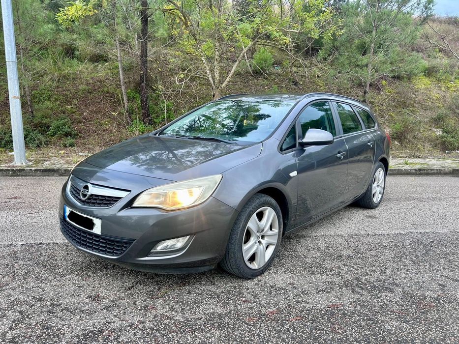 Opel Astra Sports Tourer 1.3 CDTi Executive S/S